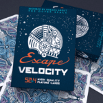 Escape Velocity Playing Cards