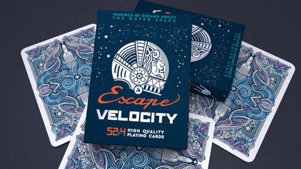 Escape Velocity Jeux de cartes