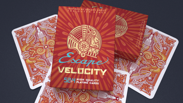 Escape Velocity Jeux de cartes02