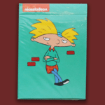 Fontaine Nickelodeon - Hey Arnold - Kartenspiel