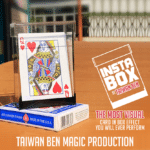 Insta box par Taiwan Ben