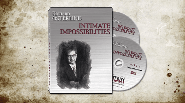 Intimate Impossibilities di Richard Osterlind