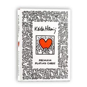 Keith Haring cartes