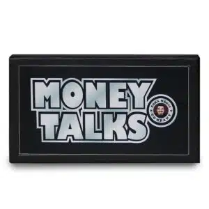 Money Talks par Tora Magic