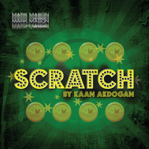 Scratch par Kaan Akdogan Mark Mason