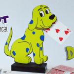 Spot the magical dog par Sorcier Magic