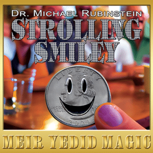 Strolling Smiley par Dr. Michael Rubinstein