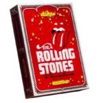 The Rolling Stones - Jeu de cartes par theory11