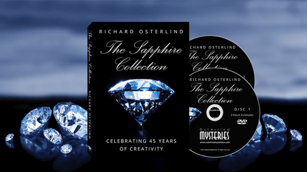 The Sapphire Collection par Richard Osterlind