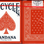 Bandana - Jeux de cartes Bicycle
