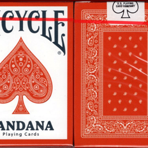 Bandana - Jeux de cartes Bicycle