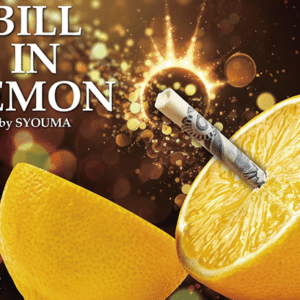 Billet dans le citron par Syouma