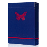 Gaff Butterfly Worker Marked Playing Cards by Ondrej Psenicka