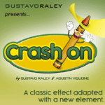 CRASH ON by Gustavo Raley