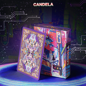 Candela Jeu de cartes