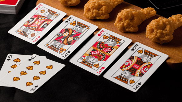 Fried Chicken Jeu de cartes02