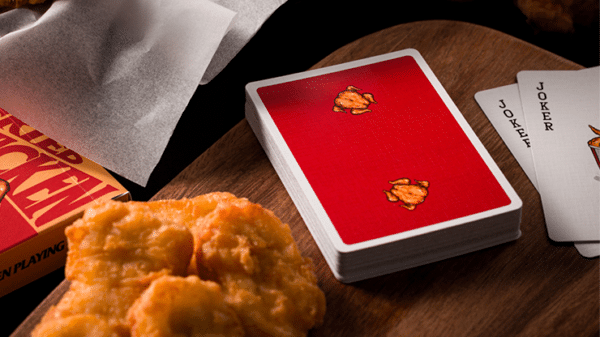 Fried Chicken Jeu de cartes03
