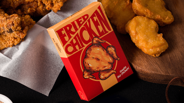 Fried Chicken Jeu de cartes05