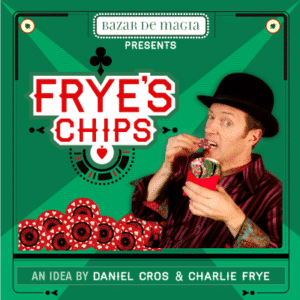 Fryes Chips par Charlie Frye