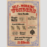 Self-Working Wonders by Chris Wardle