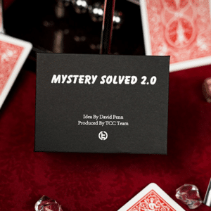 Mystery Solved 2.0 par David Penn TCC