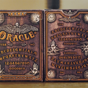 Oracle Jeu de cartes par Chris Ovdiyenko