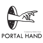 Portal Hand von Kelvin Chad & Bob Farmer