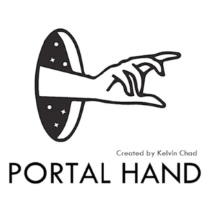 Portal Hand par Kelvin Chad & Bob Farmer