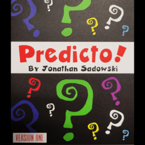 Predicto par Jonathan Sadowski