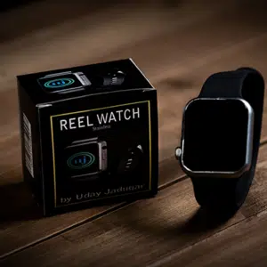 REEL WATCH Smart Watch par Uday Jadugar