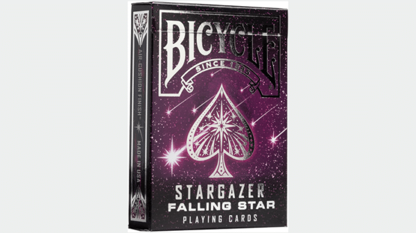 Stargazer Falling Star Jeu de cartes Bicycle