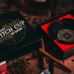 Switch Cup Ash Edition by Jérôme Sauloup & Magic Dream