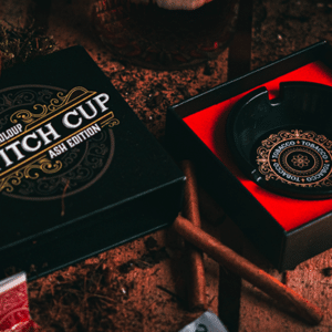 Switch Cup Ash Edition par Jerome Sauloup Magic Dream