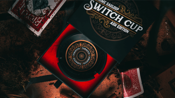 Switch Cup Ash Edition par Jerome Sauloup Magic Dream06 1