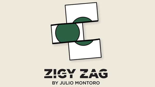 ZIGYZAG par Julio Montoro