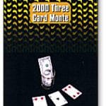 3 Card Monte 2000 di Henry Evans