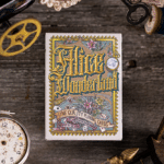 Alice in Wonderland - Kartenspiel von Kings Wild