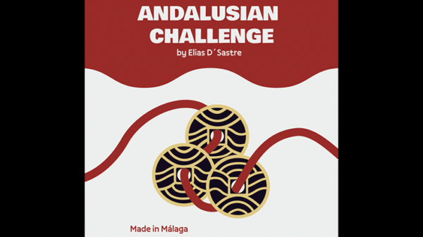 Andalusian Challenge par Elias DSastre
