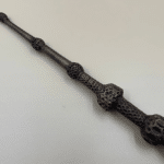 Baguette qui se casse - Potter wand par Aramiz