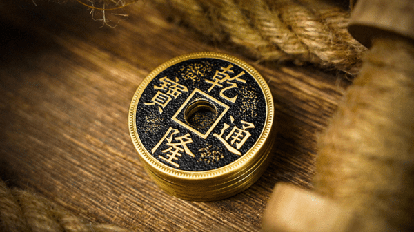Crazy Chinese Coins par Artisan Coin Jimmy Fan04
