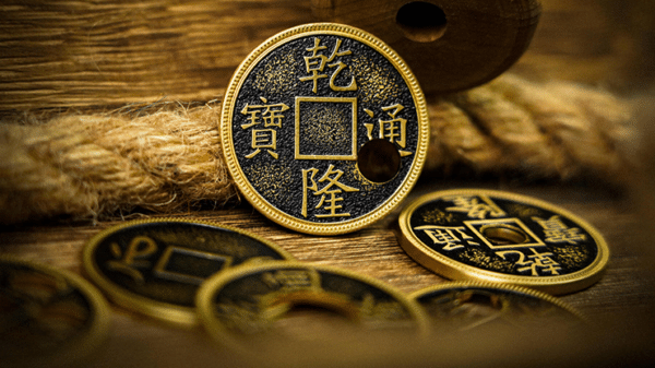 Crazy Chinese Coins par Artisan Coin Jimmy Fan06
