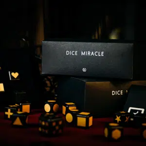 Dice miracle par TCC