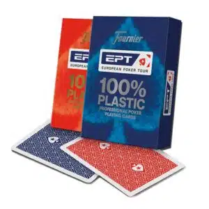 MIMI PRIX - EN STOCK 78 EPT 100% Plastic - Jeu de cartes