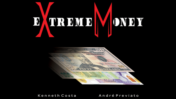 Extreme money par Kenneth Costa Andre Previato