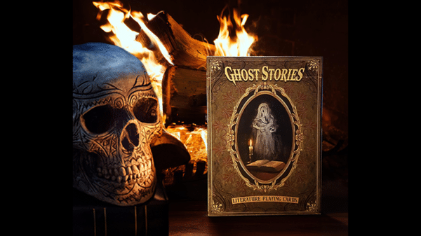 Ghost Stories Jeu de cartes