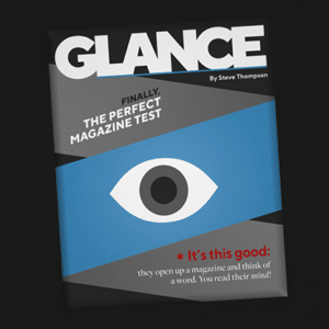 Glance 3.0 par Steve Thompson