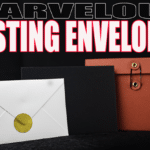 Marvelous Nesting Envelopes par Matthew Wright