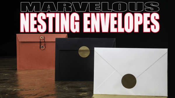 Marvelous Nesting Envelopes par Matthew Wright02