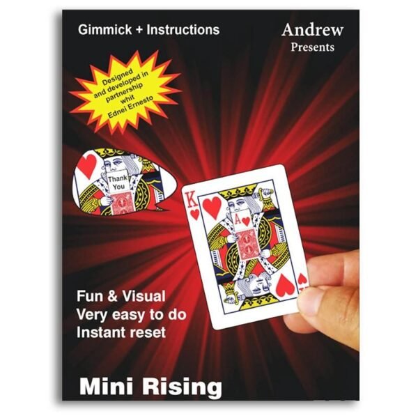 Mini Rising par Andrew02