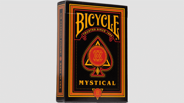 Mystical Jeu de cartes Bicycle